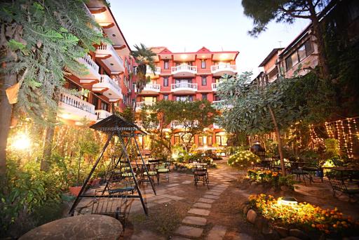 Nirvana Boutique Hotel - Housity
