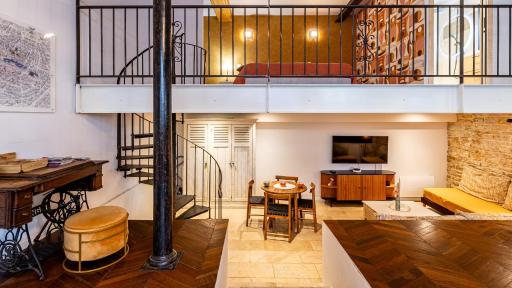 Le Chouette Loft - Housity