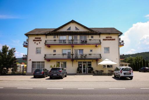 MOTEL POPAS TALMACIU - Housity