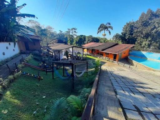 Pousada Recanto do Tortuga - Paraiso das Cachoeiras - Housity