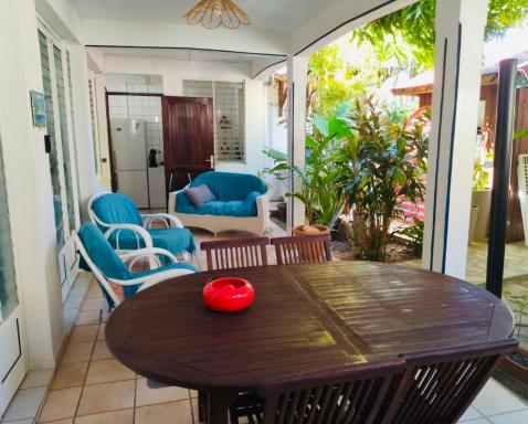 Habitation SANTOS 6 personnes Terre de Haut Les Saintes - Housity