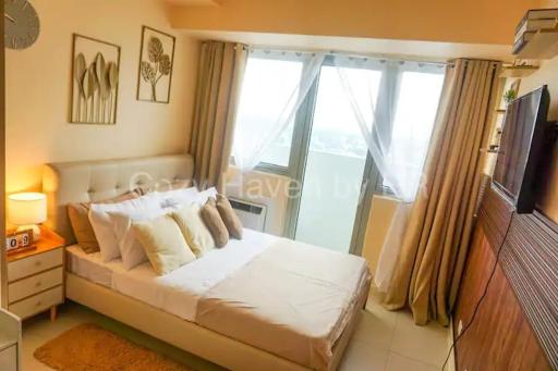 Studio Condo Unit - The Residences @ Commonwealth QC - Hizvo