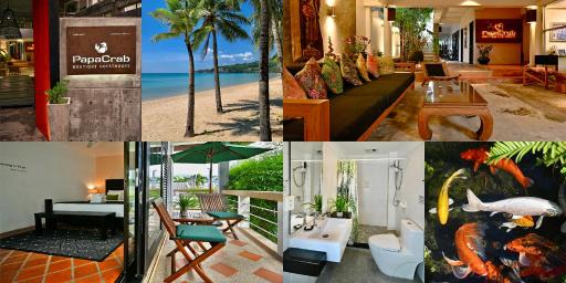 PapaCrab Boutique Guesthouse - Housity