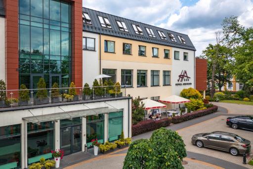 Hotel Austeria Conference & Spa - Housity