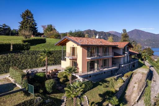 Casa Elsa - Lago d'Orta - Hizvo