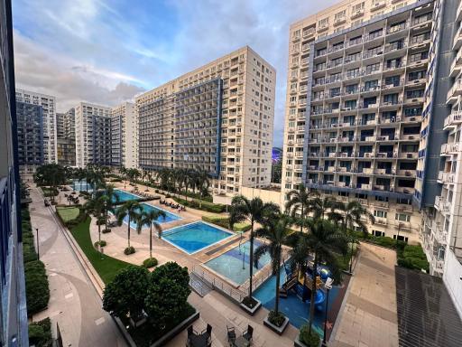 Sea Residences MOA Pasay City - Ruffa's Condotel - Housity