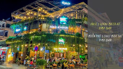 DMZ Hostel - Housity