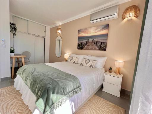 Oásis de verão- 2 bedrooms flat with swimming pool - Housity