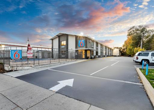 Motel 6 Ogden, UT- Downtown - Housity