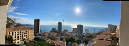 Monte Carlo luxury holidays sea view - Housity