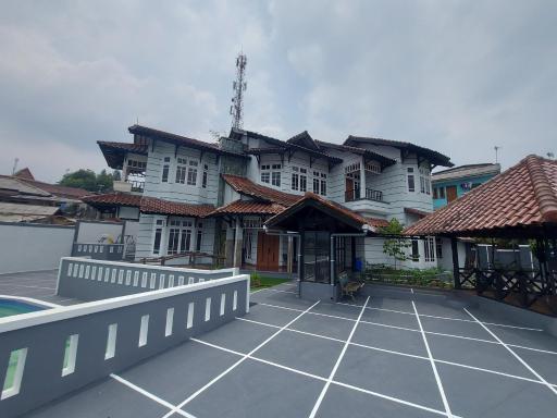Villa saung panenjoan - Housity