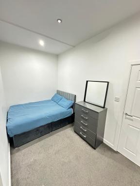 Apartment In Bham City Centre Free Parking - Housity