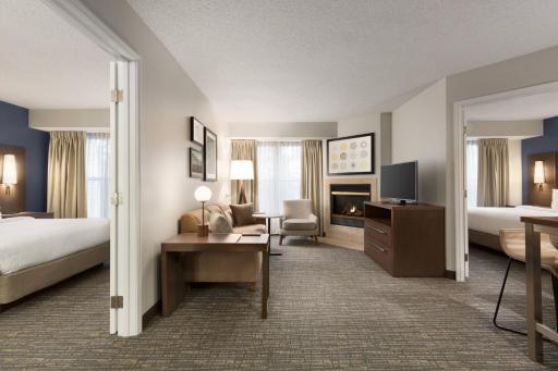 Residence Inn by Marriott Houston The Woodlands Market Street - Housity