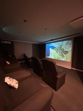 Casa con cine y pileta privada en Estancia Villa Maria - Housity