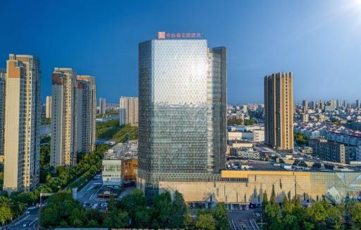 Hilton Garden Inn Nantong Haohe Scenic Area - Housity