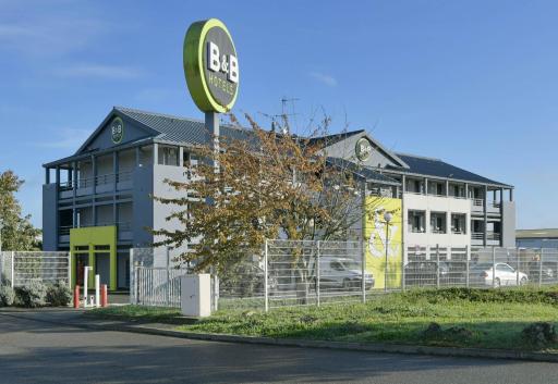 B&B HOTEL Le Mans Sud - Housity