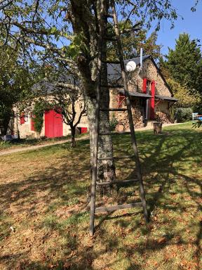 Gîte La Sarrée - Housity