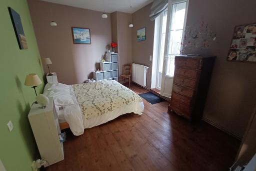 Chambre Fécamp - Housity
