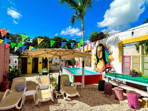 Hostal Guacamayas - Housity