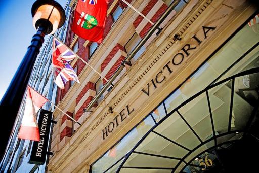 Hotel Victoria - Housity
