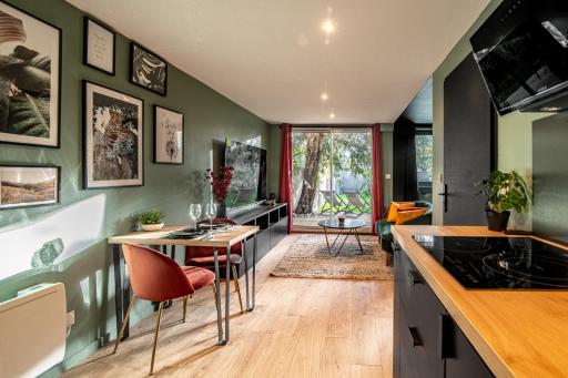 L'Insoupçonnée - Housity