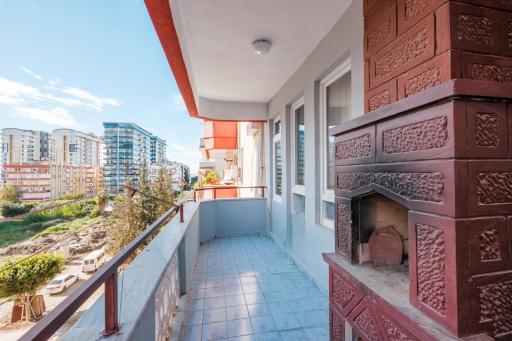 Modern Flat 5 min to Mahmutlar Beach in Alanya - Housity