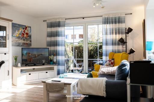 Kapitänshaus W01 - Housity