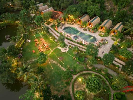 THE GOAT BOUTIQUE RESORT - Hizvo