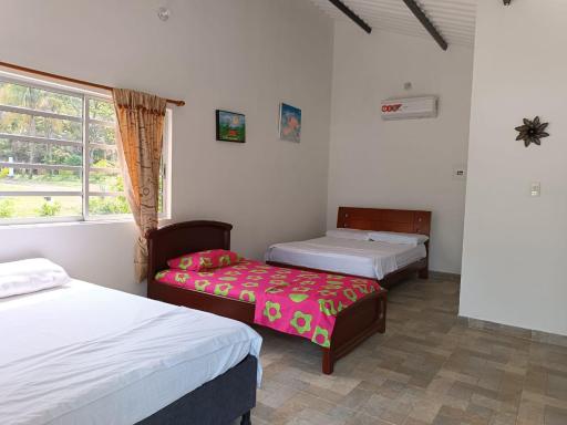 Cabaña Bugambilla - Villeta - Housity