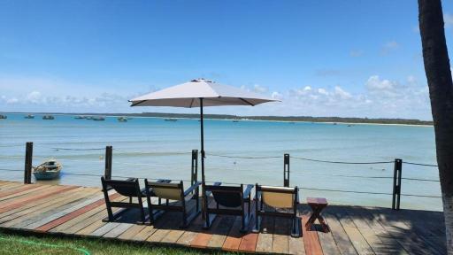 O Canto do Mar - Housity