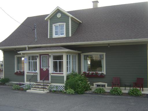 Gîte la Veilleuse - Housity