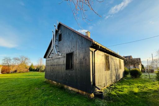 Siedlisko Glinnik - Housity
