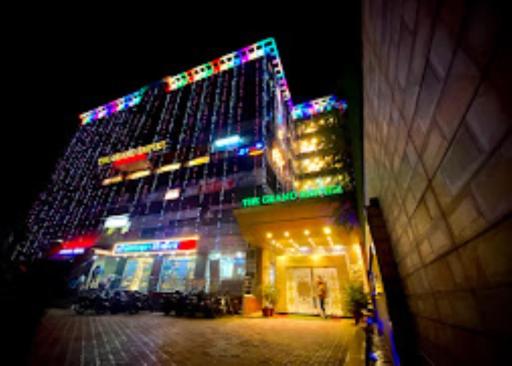 The Grand Empire Best 4 Star Luxury Hotel in Patna - Housity