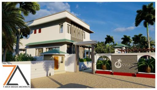 Oxygen Resort - Housity