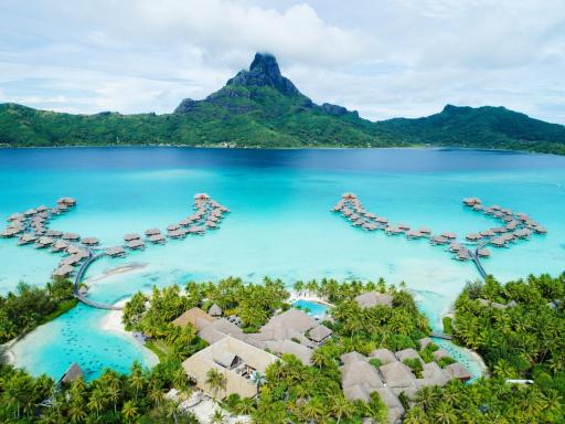 InterContinental Bora Bora & Thalasso Spa by IHG - Housity