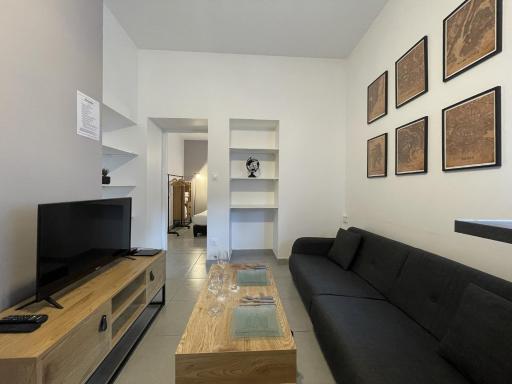 Le Retro - Rivière - 2p - Rêve au Mans - Housity