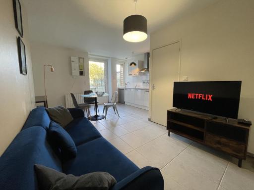 Le Vintage - Rivière - 3p - Rêve au Mans - Housity