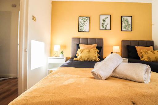 FREE Parking, 1 bedroom apartment close to HEATHROW - Housity