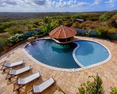 Porto Serra Mar Flats Praia de Sibaúma- Pipa - Housity