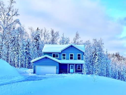 Beautiful and Comfy Palmer Gem Near Hatcher Pass - Housity