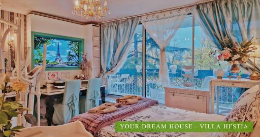 Villa Diva - Villa Hestia Paris 16e - Housity