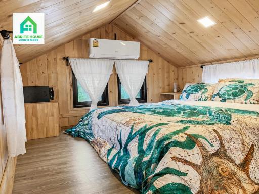 Tiny house on Koh Lanta only 2 minutes walk to the beach - Housity