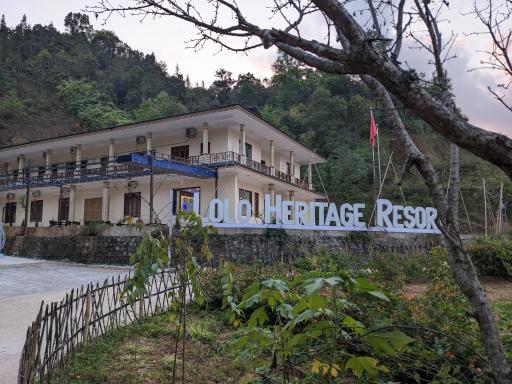 Lolo Heritage Resort - Housity