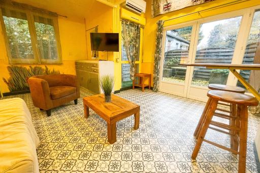#M1 La maisonnette des 3 ponts Terrace - Housity