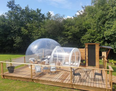 La bulle de Clotilde - Logement insolite - Housity