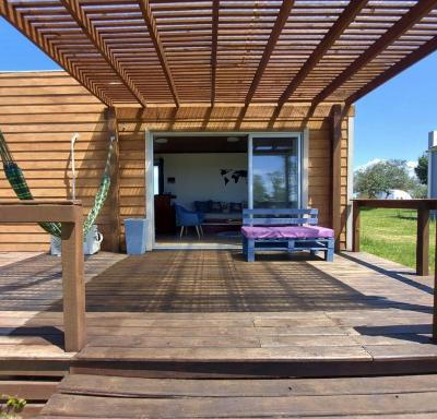 Monoambiente para 2 personas con piscina - Housity