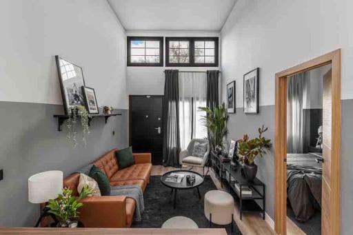 Precioso estudio compartido a 10 minutos del aeropuerto - Housity