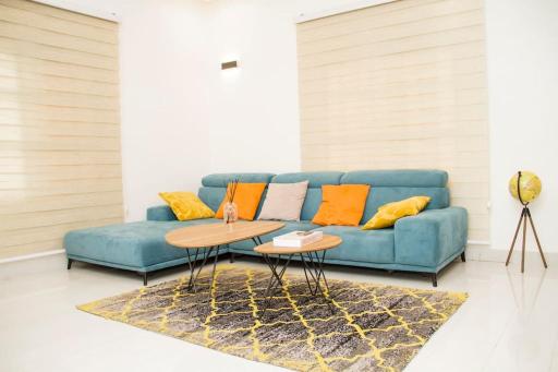 Luxueux appartement meublé à Cotonou - Housity