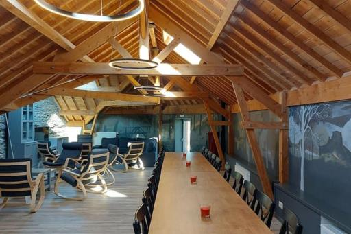 Sous le Charme - Gîte rural grande capacité (16p) - Housity