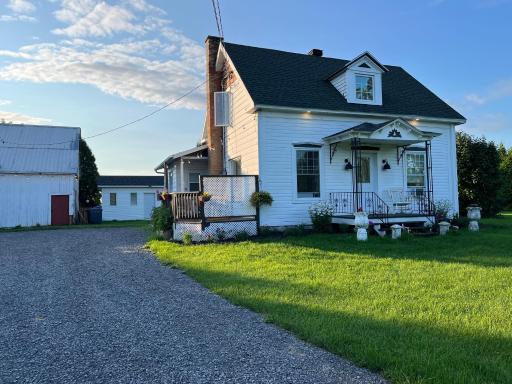 Gîte - La ruée vers l’orge - Housity